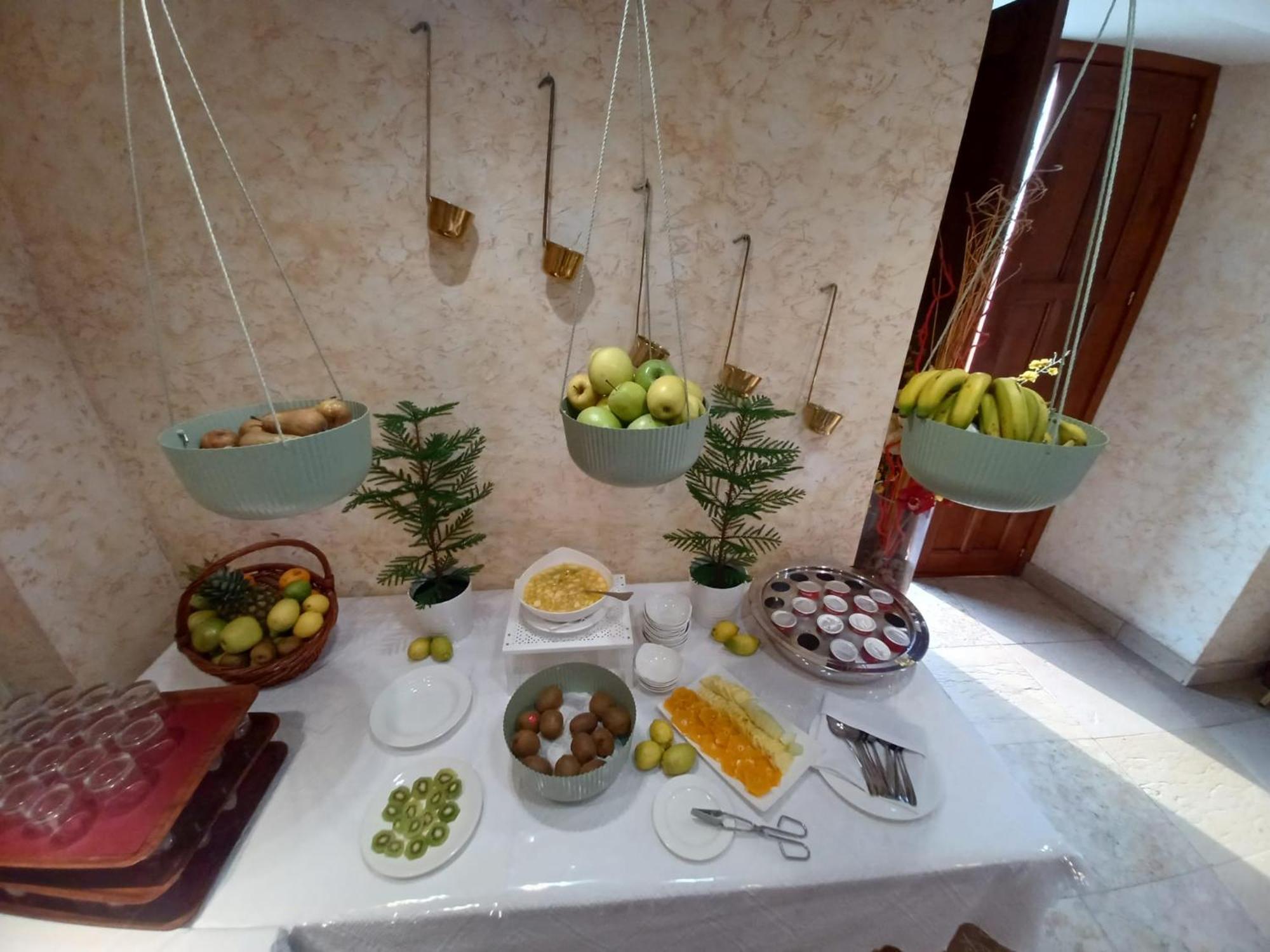 فندق بالاسيو دو لا ماجدالينا سوتو ديل باركو المظهر الخارجي الصورة